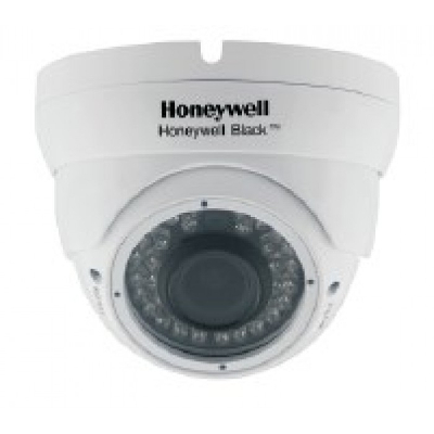 honeywell 1-3mp 960p ahd vandal ir dome camera